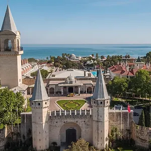Swandor & - Topkapi Palace 5* Анталья