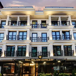 2* فندق Pell Palace &